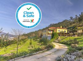 Naturena Agro-Turismo, hotel v destinaci Durrães