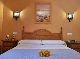 Casa Laguna del Maiz cazorla