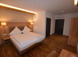GS DiePension, Hotel in Griesheim