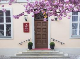 Hotel am Großen Waisenhaus, Hotel in Potsdam