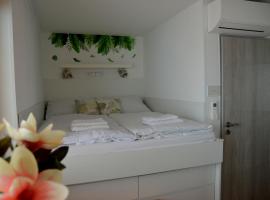 Apartmány Marco Polo, hotel in Lednice