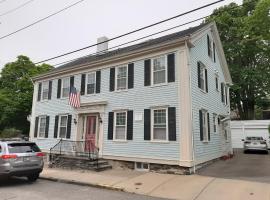 William Gyles Guesthouse, hostal o pensión en Newport
