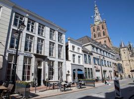Good Seasons Hotel Den Bosch, hotel en Den Bosch