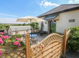 Jack's Nest, cottage in Rose Ash