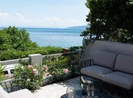 Beachfront Apartment Rosa del Mar Jardin