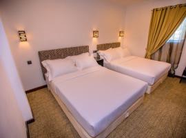 Huddle, hotel sa Nuwara Eliya