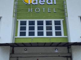 Hotel Ideal Senawang, hotel in Seremban