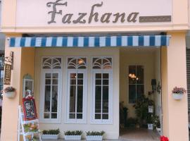 Fazhana Village B&B, boutique hotel in Hualien City