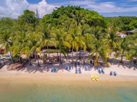 Hotel Posada Arco Iris, hotel u gradu Roatan