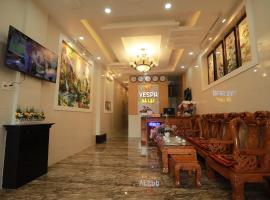 VES - PA Luxury Hotel, hotel perto de Lago Xuan Huong, Da Lat