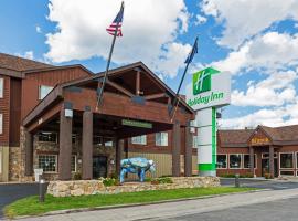 Holiday Inn West Yellowstone, an IHG Hotel, hotel i West Yellowstone