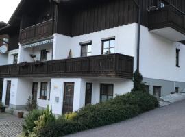 Ferienwohnung Magdalena, hotel i Bodenmais