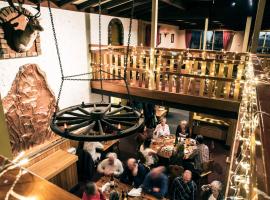 Eiger Chalet, hotel v destinaci Perisher Valley