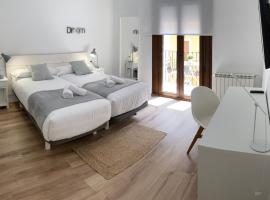 TeruelHOME II, apartment in Teruel