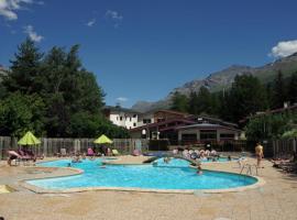 CIS-Ethic Etapes de Val Cenis, camping resort en Lanslebourg-Mont-Cenis