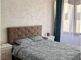 Apartment Luxury, hotel v destinaci Râmnicu Vâlcea