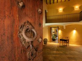 Cal Compte Priorat, hotel in Torroja