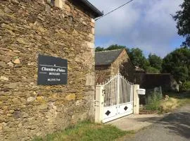 Chambre d'hotes Bessiard