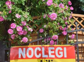 Noclegi u Lili – hotel w mieście Człuchów