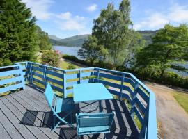 Byron Cottage overlooking Loch Goil, lemmikloomasõbralik hotell sihtkohas Lochgoilhead