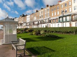 The Royal Harbour Hotel, hotel v destinaci Ramsgate