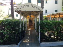 Hotel Fiorenza, hotel i Milano Marittima