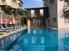 Mut Apart Hotel, hotel a Fethiye