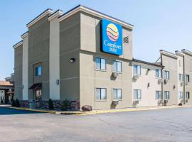 Comfort Inn Dickinson, khách sạn ở Dickinson