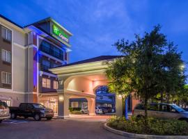 Holiday Inn Express Tampa North Telecom Park, an IHG Hotel, Holiday Inn hotel in Tampa