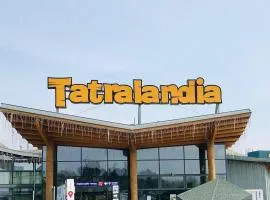 Apartmany Holiday Tatralandia