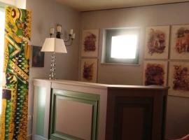 Albergo Duomo- Residenza Dei Principi Di Santa Croce, hotel v destinaci San Gemini