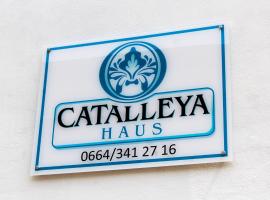 Catalleya Haus, hotel v mestu Langenlois