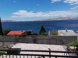 Apartmani Krijesnica, hotell sihtkohas Senj