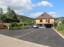 le chemin du meunier, hotel em Riquewihr