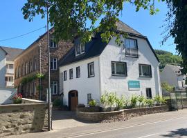 MOSELTEL Ernst,Cochem, casa de hóspedes em Ernst