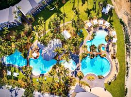 Daydream Island Resort, hotel in Daydream Island