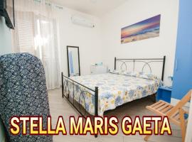 STELLA MARIS GAETA, hotel v destinaci Gaeta