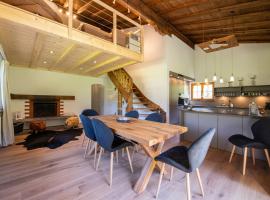 Chalet Laret, hotel em Davos