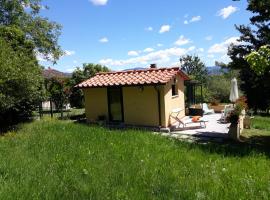 La casetta nel prato, holiday rental in Vicchio