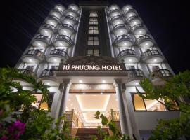 Viesnīca Khách sạn Tú Phương - Hải Tiến pilsētā Thanh Hóa