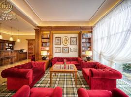 Hotel Wellness & Spa Nowy Dwór, hotel em Rzeszów