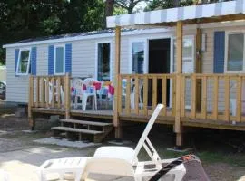 Mobil-home moderne à Saint-Jean-de-Monts avec piscine partagée