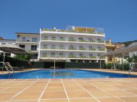 Hotel Santa Anna, hotel v destinácii L'Estartit