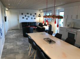 Havrevang, Luksus ferielejligheder, apartment in Lønstrup