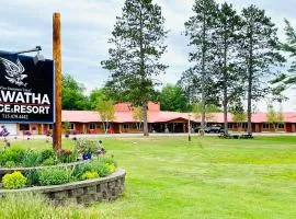 Hiawatha Lodge Inn