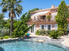 Casa del Sole Chambres d'Hotes de Charme, bed and breakfast en Favone