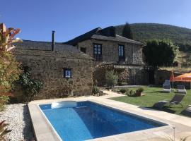 La Casa Grande Del Valle