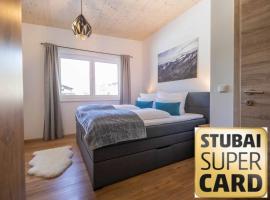 Appartement Medraz, хотел в Фулпмес