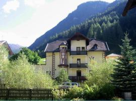 Gasthof Geraerhof: Vals şehrinde bir otel