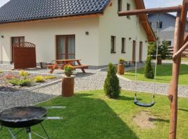 Domki Urbaczka w Istebnej, hotel v destinaci Istebna